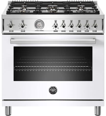 36 Pro Series Gas Range R482