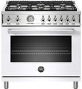 36 Pro Series Gas Range R482