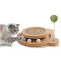 Cat Scratcher 3 In1 Cat Toys E489