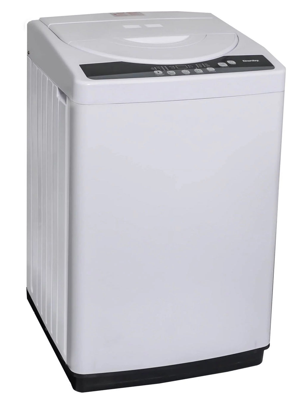 1.6 Cu. ft. White Compact Top Load Washing Machine Z649796
