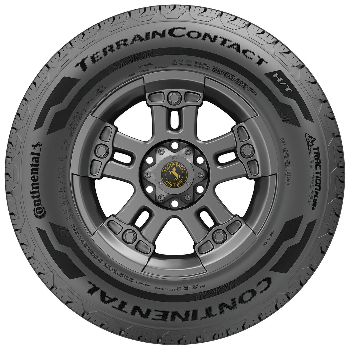 All Season 255/70R17 112T Light Truck Tire Z171