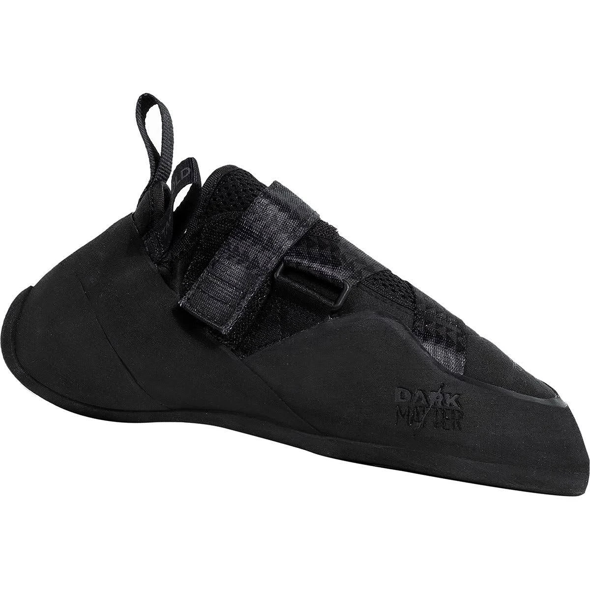 Black Climbing Shoe U104913