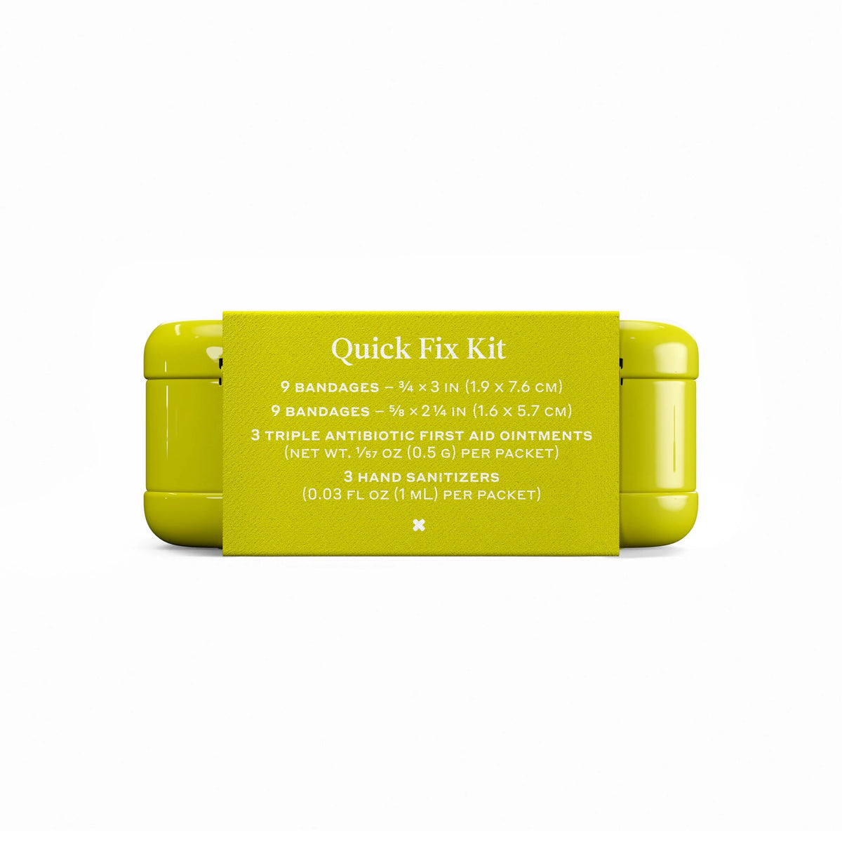 Travel First Aid Kit 24 Ct R513156