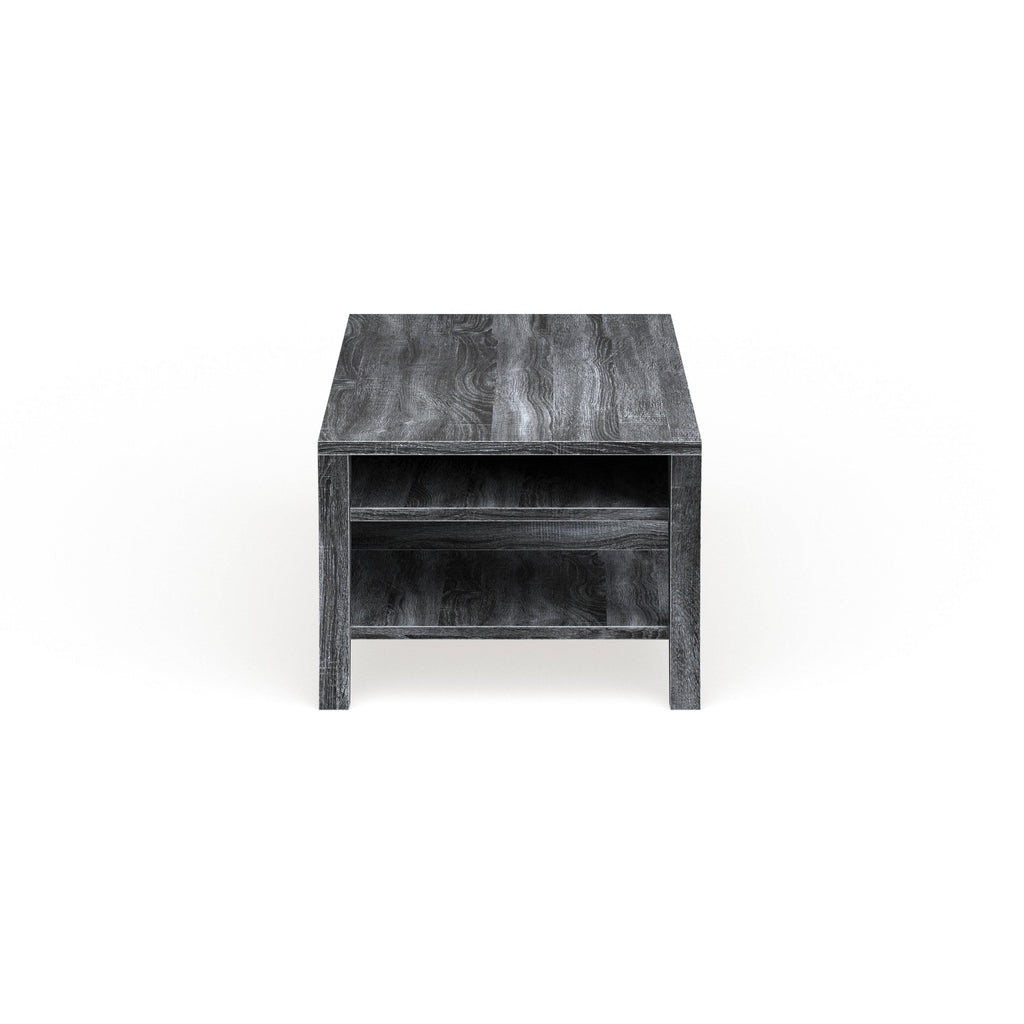 Contemporary Grey Coffee Table J801396