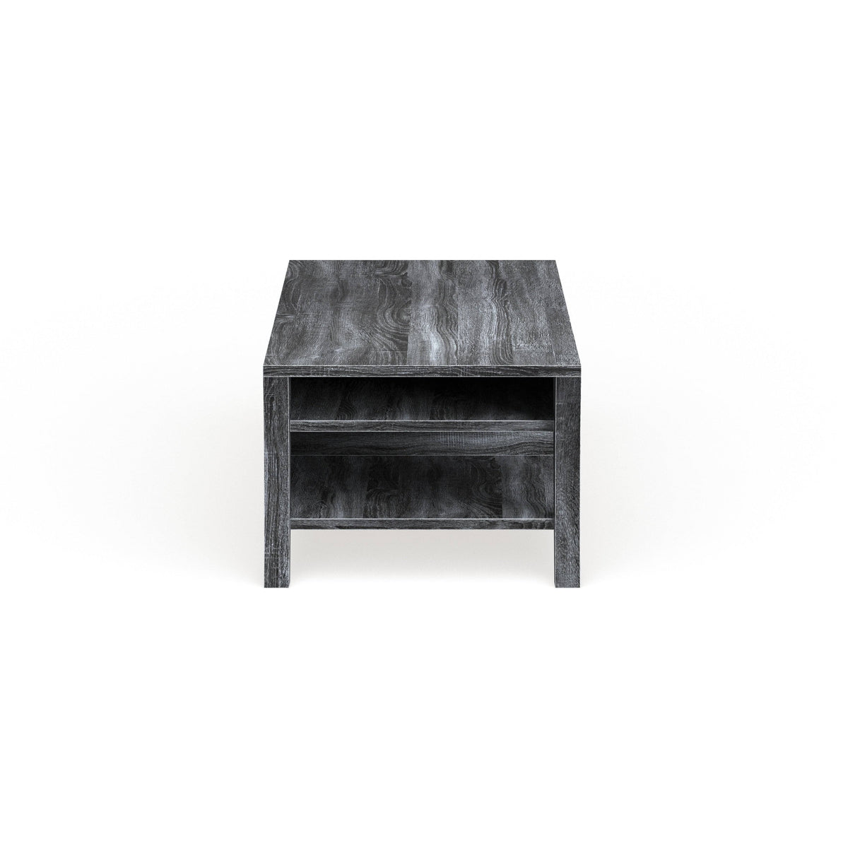 Contemporary Grey Coffee Table J801396