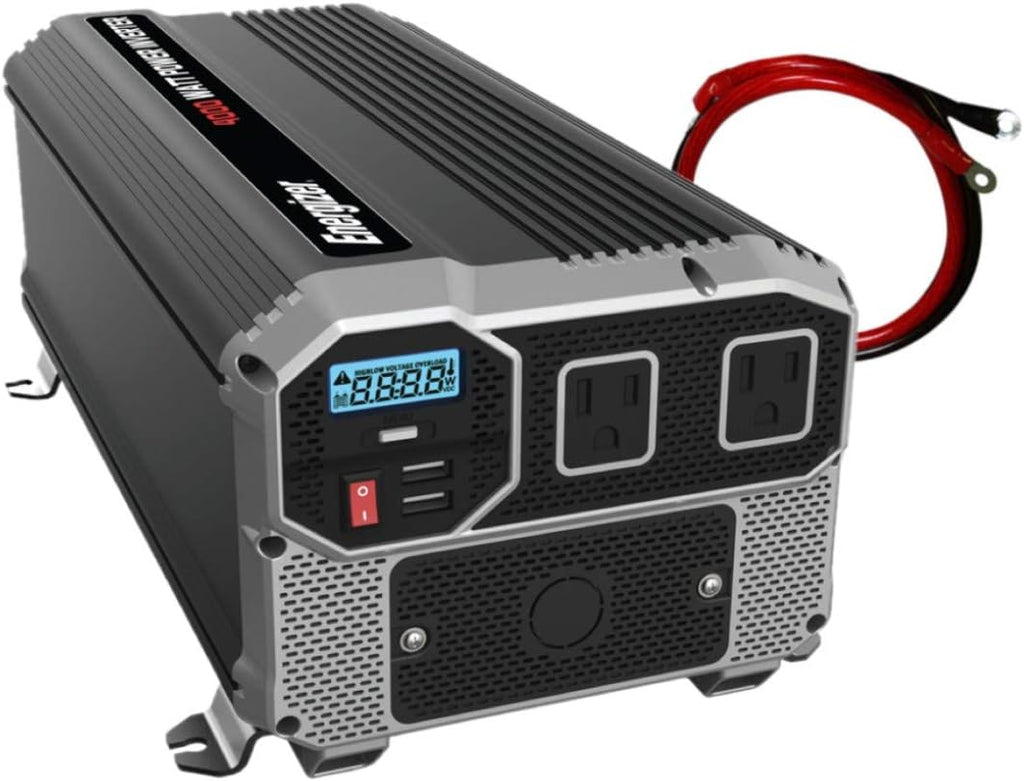 3000 Watts Modified Sine Wave Power Inverter Q152