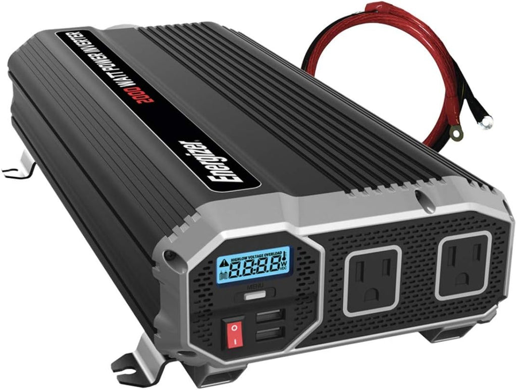 3000 Watts Modified Sine Wave Power Inverter Q152