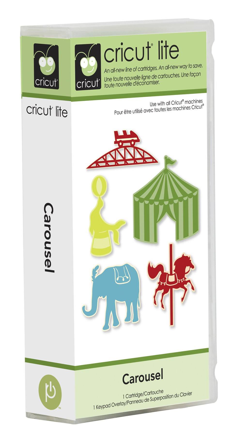 Blue Carousel Y284276