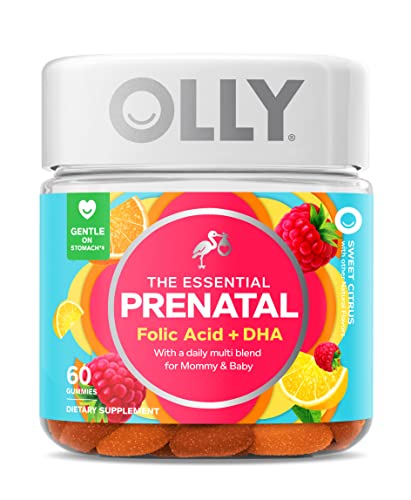 Prenatal Gummy Multivitamin, 60 Count Z47208