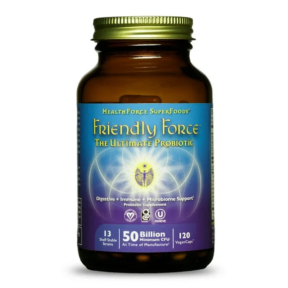 120 Vegan Capsules N13569