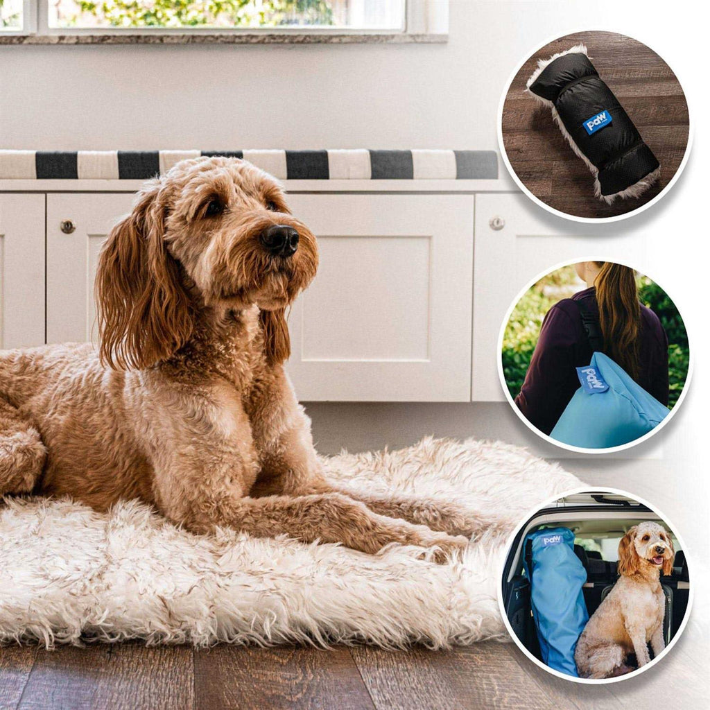 Portable Orthopedic Dog Bed I28015