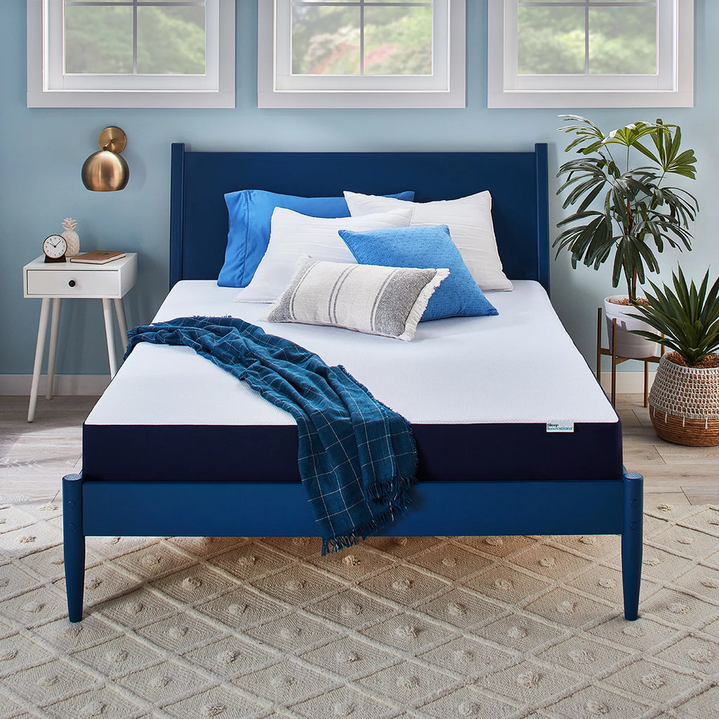 Cooling Gel Memory Foam Mattress U2097