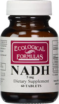 Nadh Tablets 60 Count X36075