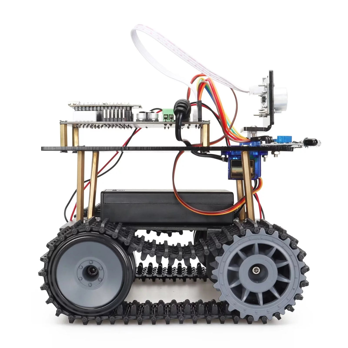 Smart Robot Car Kit N829