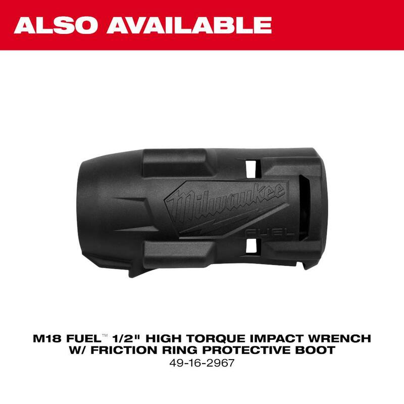 18V Lithium-Ion Brushless Cordless 1/2 in. Impact Wrench Kit J5071