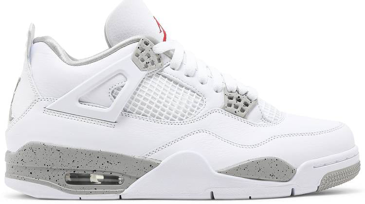 White Retro Sneakers C220803