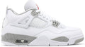 White Retro Sneakers C220803
