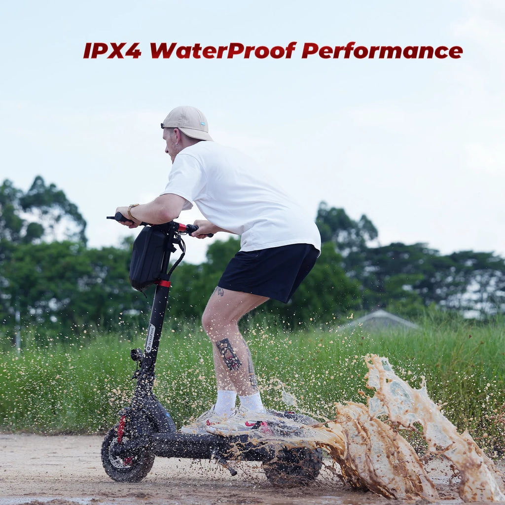 800W Electric Scooter with Offroad Tires M818477
