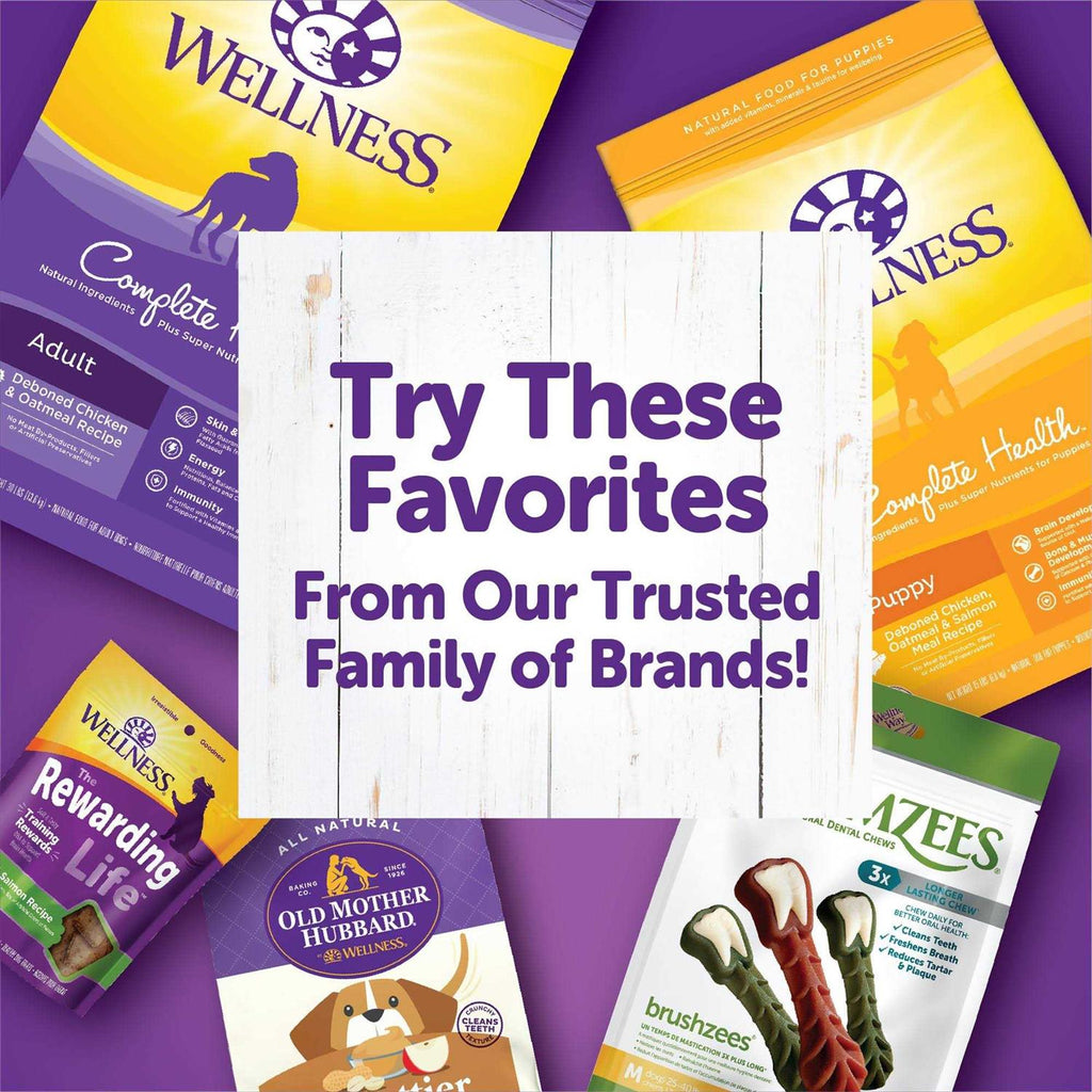 Crunchy Dog Treats B7984
