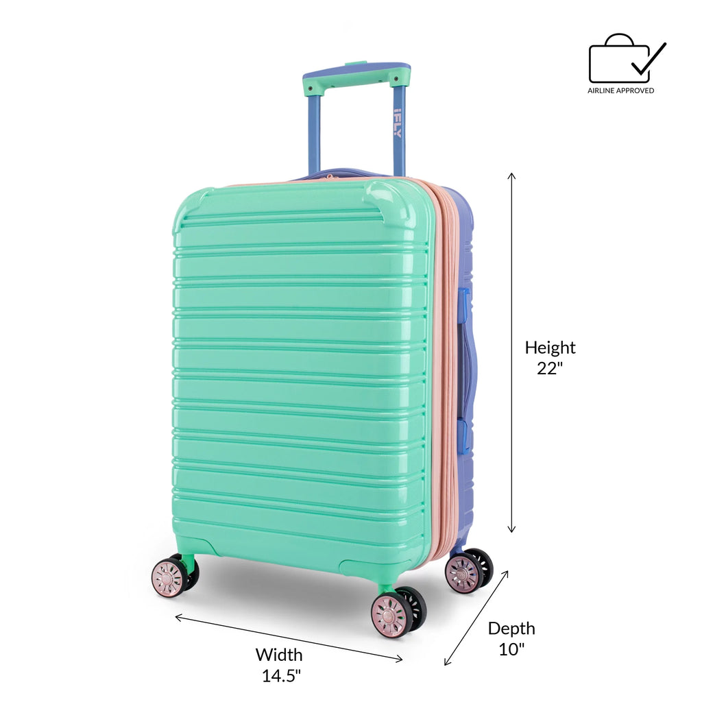 Hardside Carry-on Luggage 20" K12839
