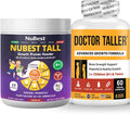 Vanilla Vegan Protein Powder and 60 Vegan Capsules Q2751