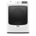 7.3 Cu. Ft. White Front Load Electric Dryer Y1604