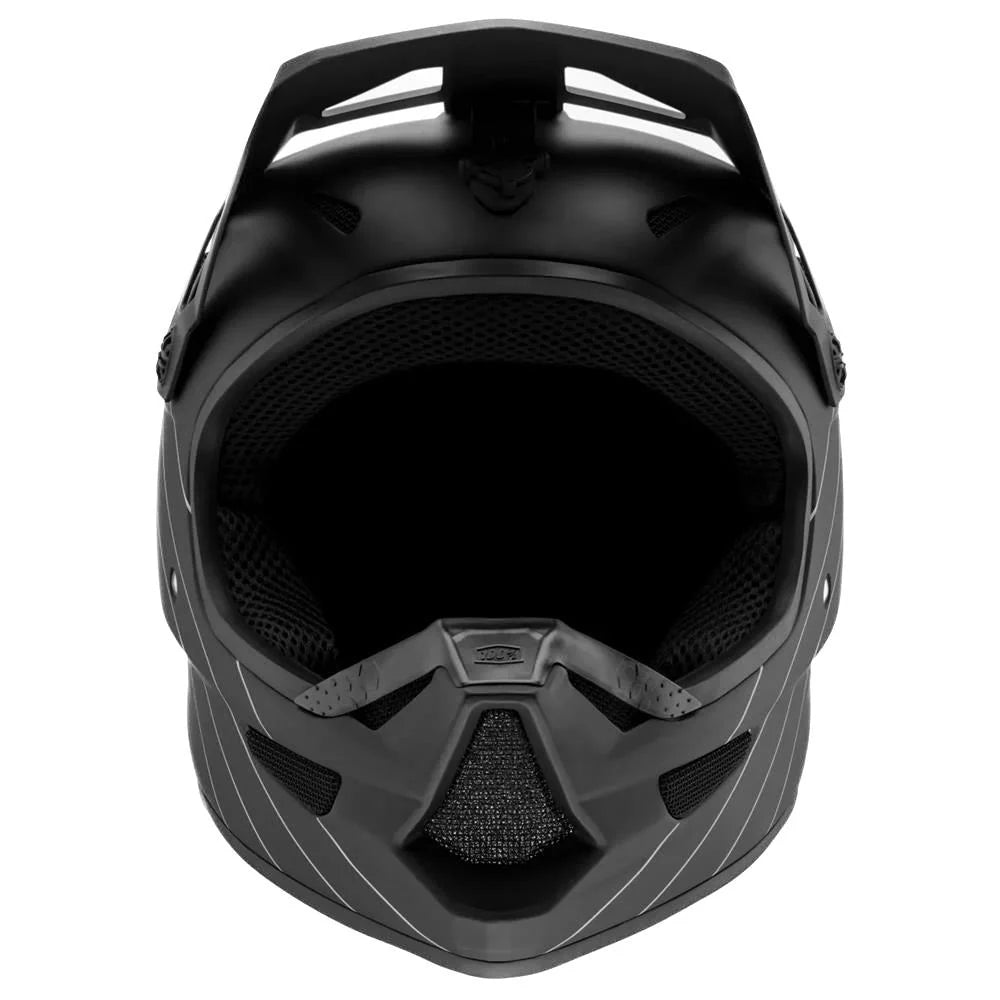 Black Helmet S190