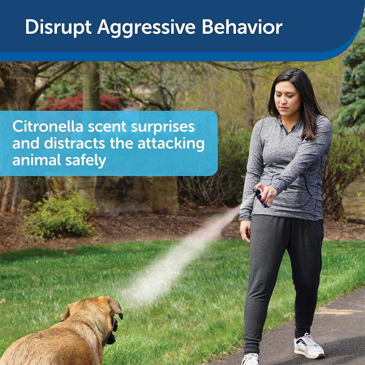 Animal Deterrent Spray A819503
