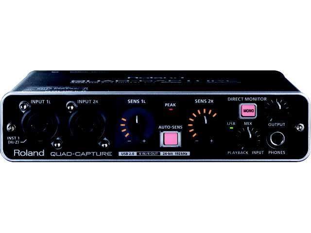 USB 2.0 Audio Interface V982