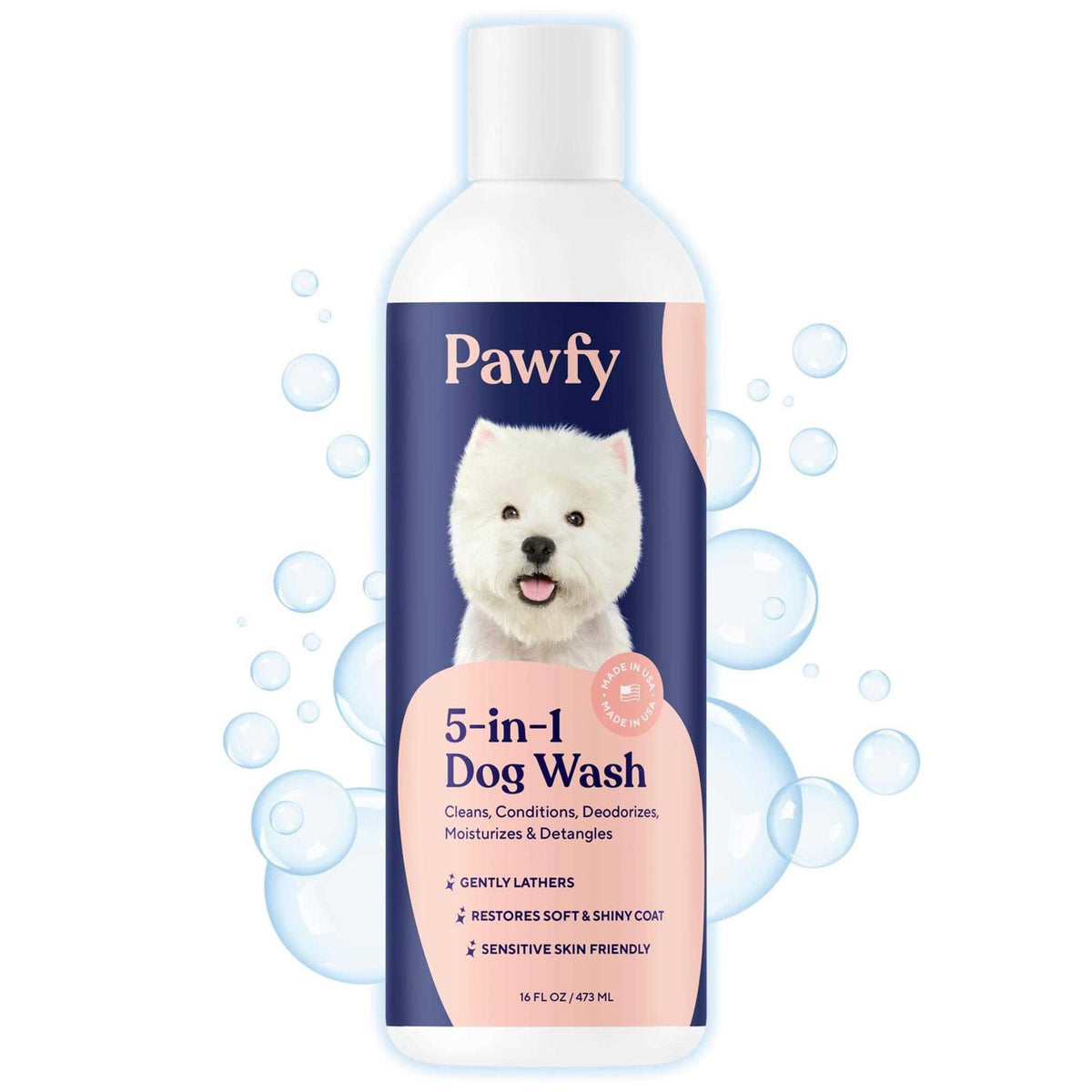 5-in-1 Dog Wash X6275