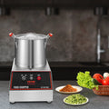 1400W 16 Quart Stainless Steel Food Processor Y576