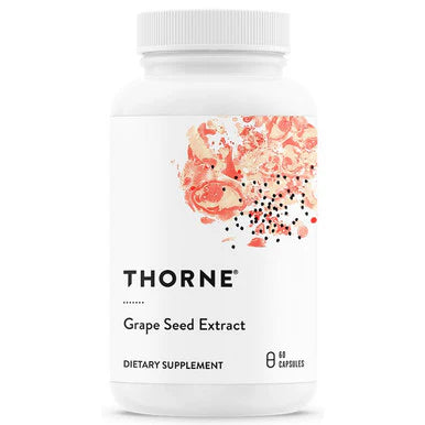 Grape Seed Extract 60 Capsules B4811