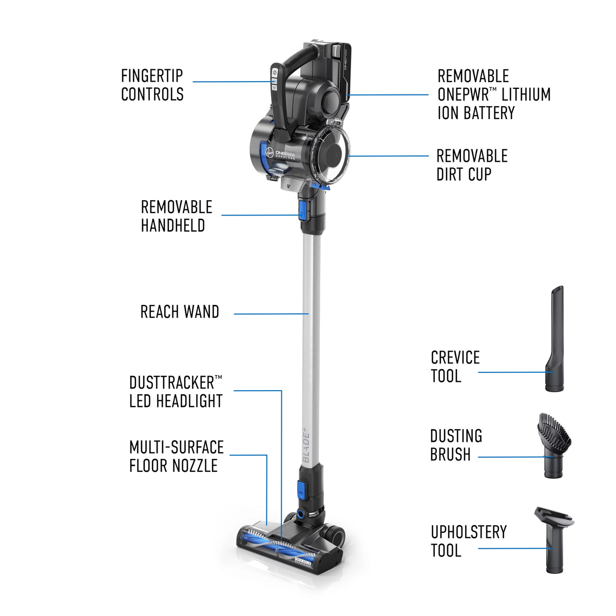 Cordless Stick Vacuum Cleaner Q107192