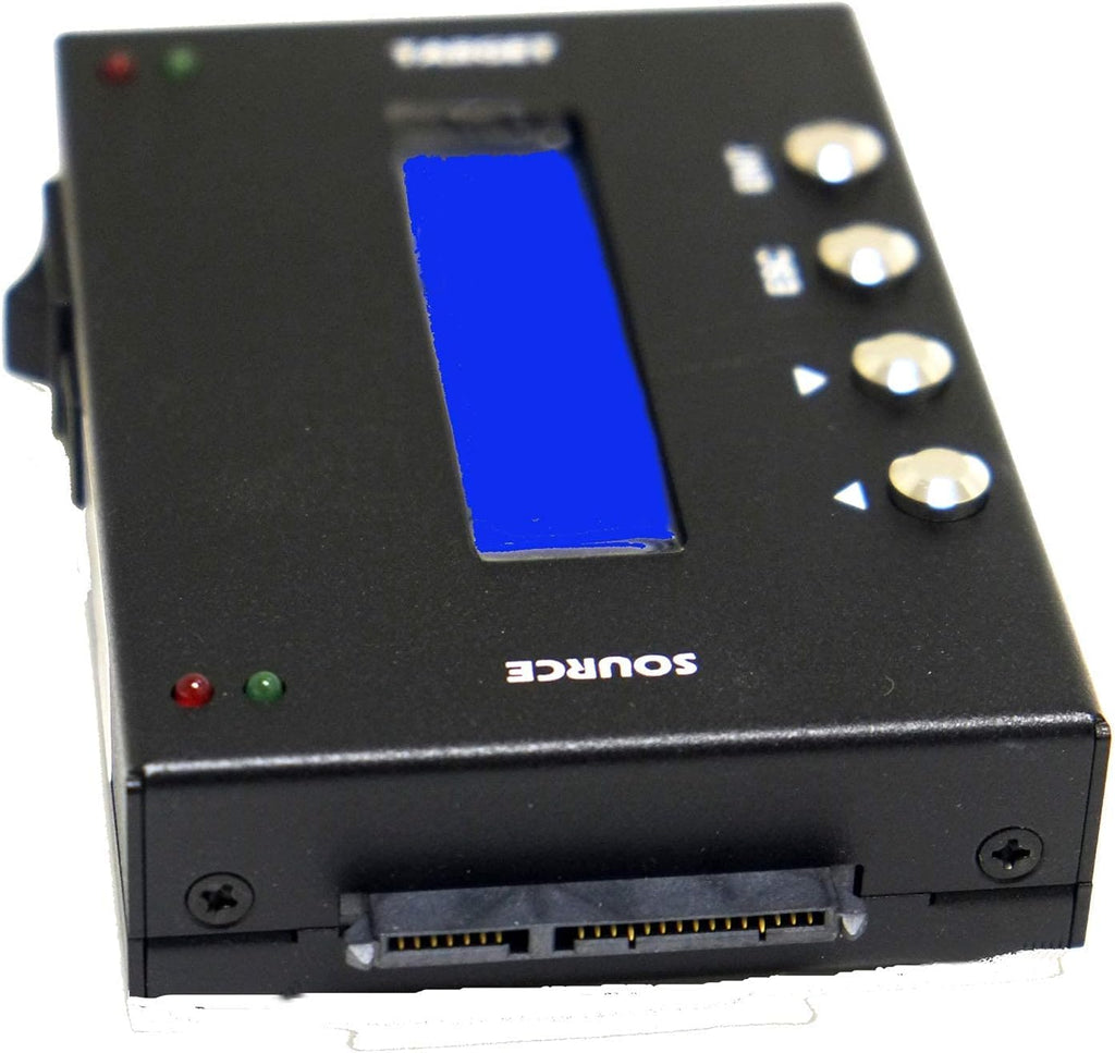 SATA 3.5 & 2.5 Hard Drive Duplicator V506