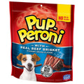 Beef Brisket Flavor Dog Treats, 22.5 oz M244