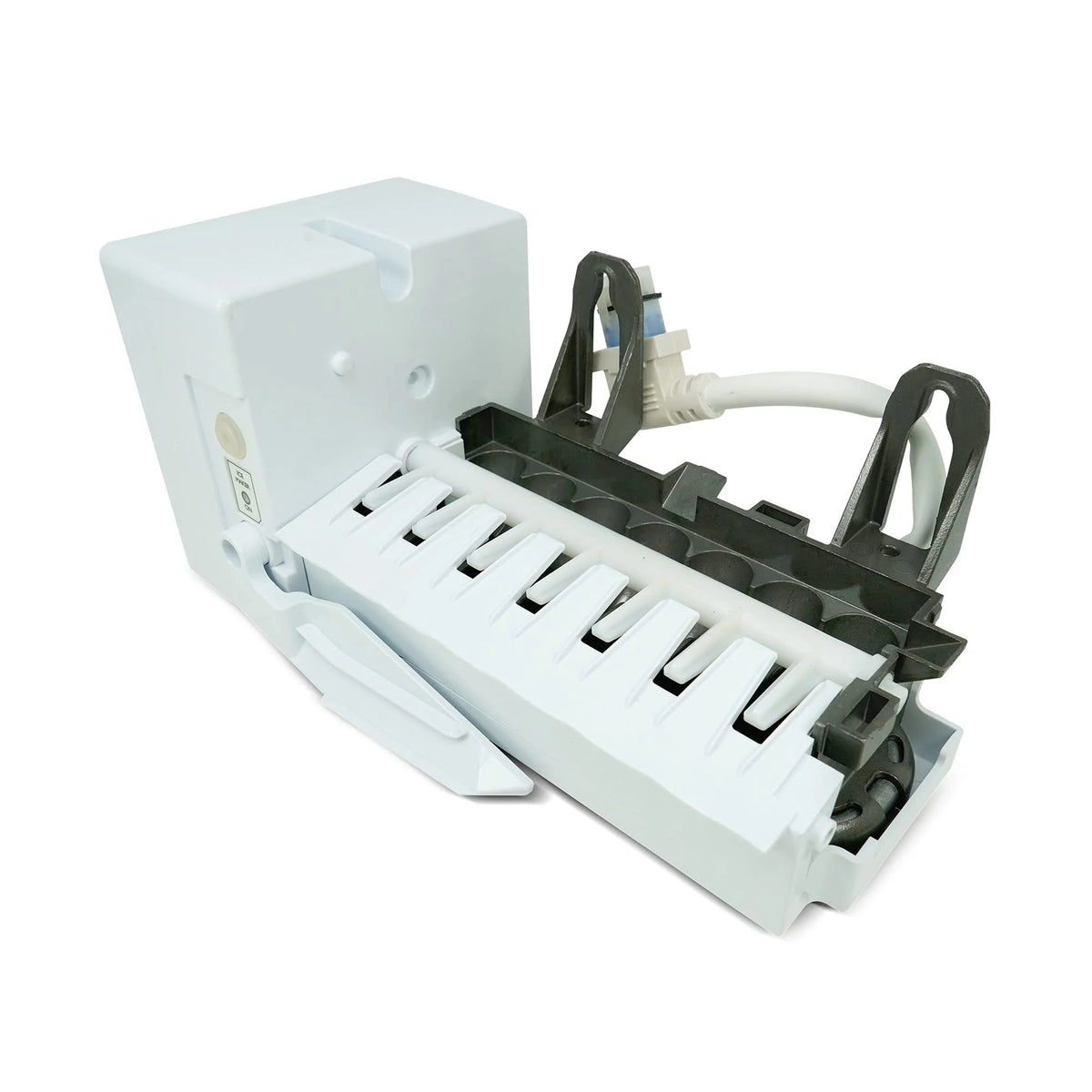 Ice Maker Without Harness and End-Mounted Fill Cups C111