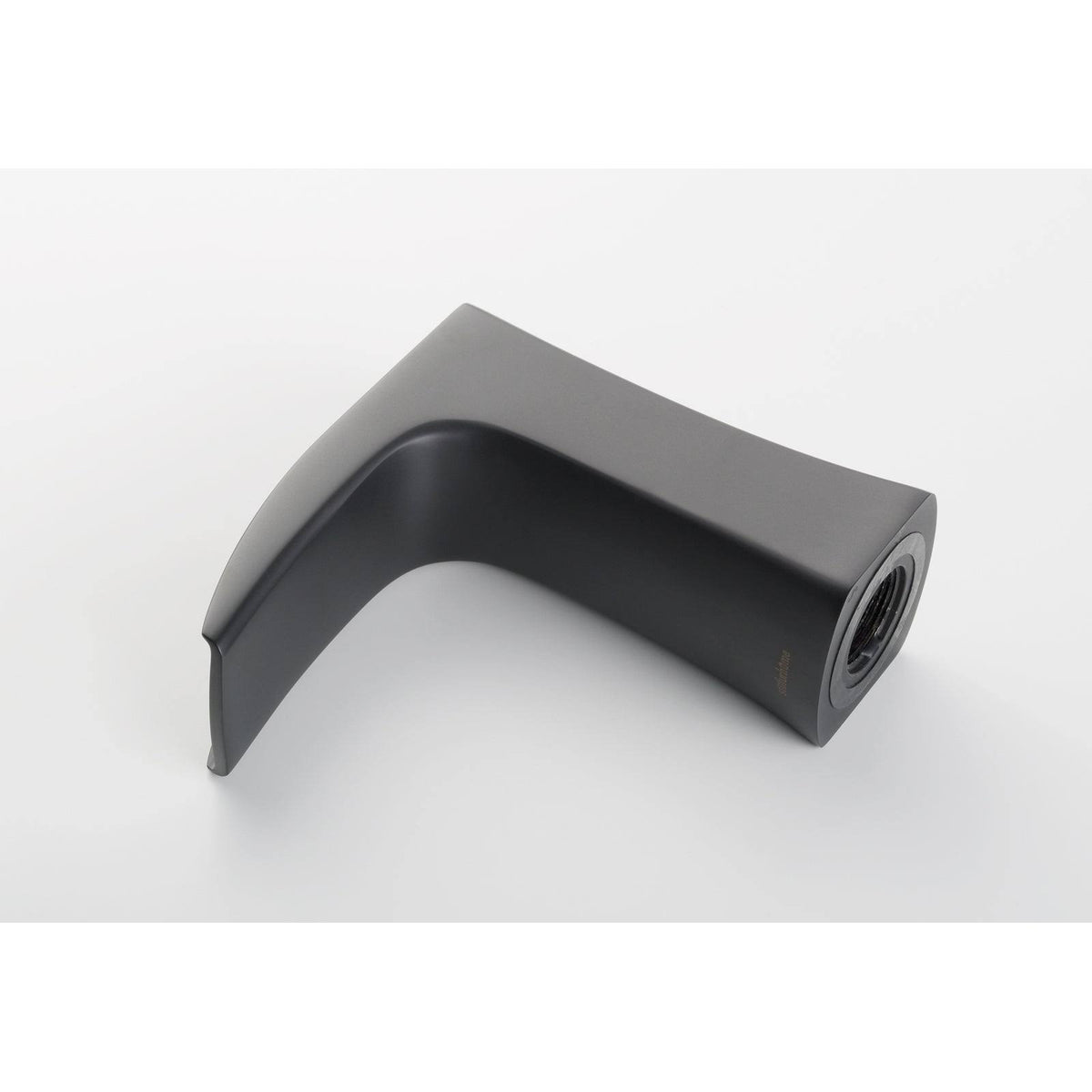 Matte Black Bathroom Sink Faucet Set H2110