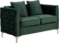 Green Love Seats P740
