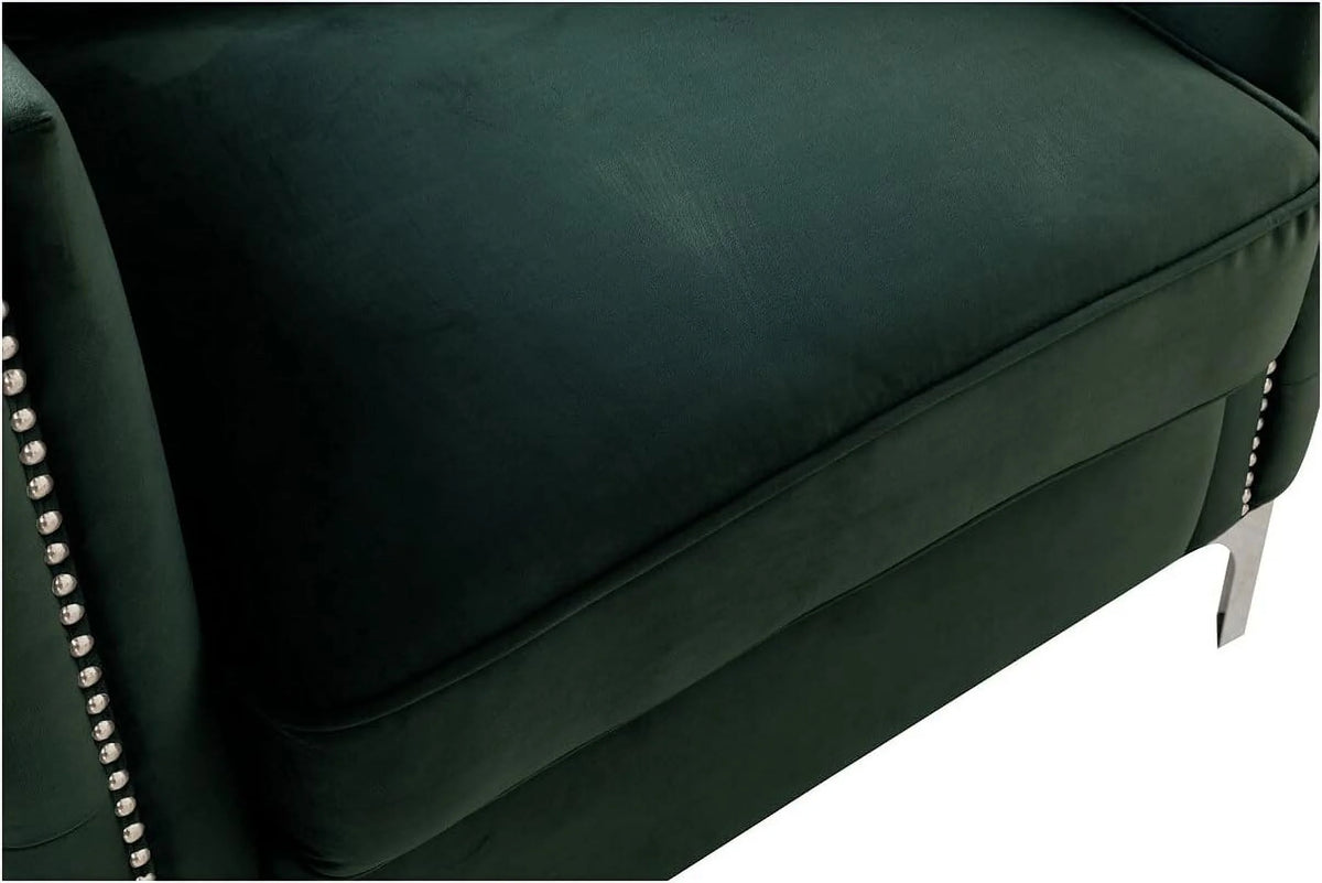 Green Love Seats P740