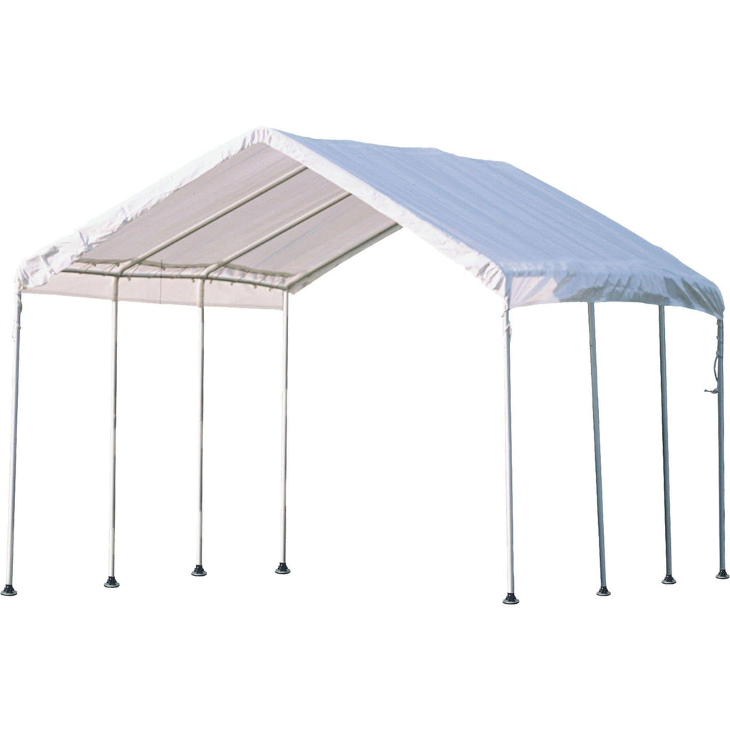 10x20 3-in-1 Canopy White T18538