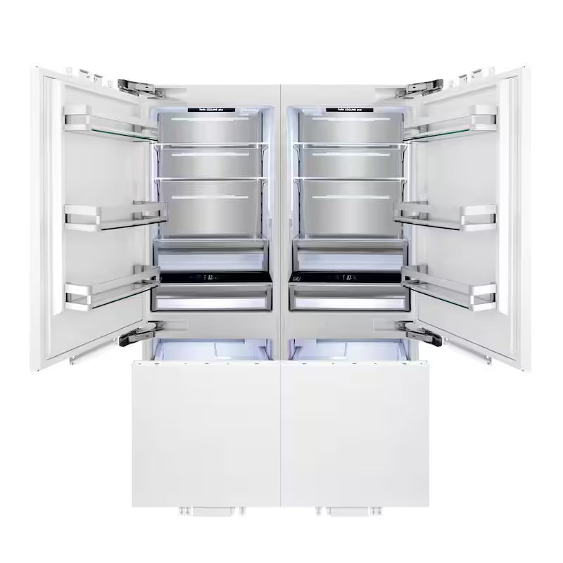 4-Door French Door Refrigerator with Ice and Water Dispenser K79907