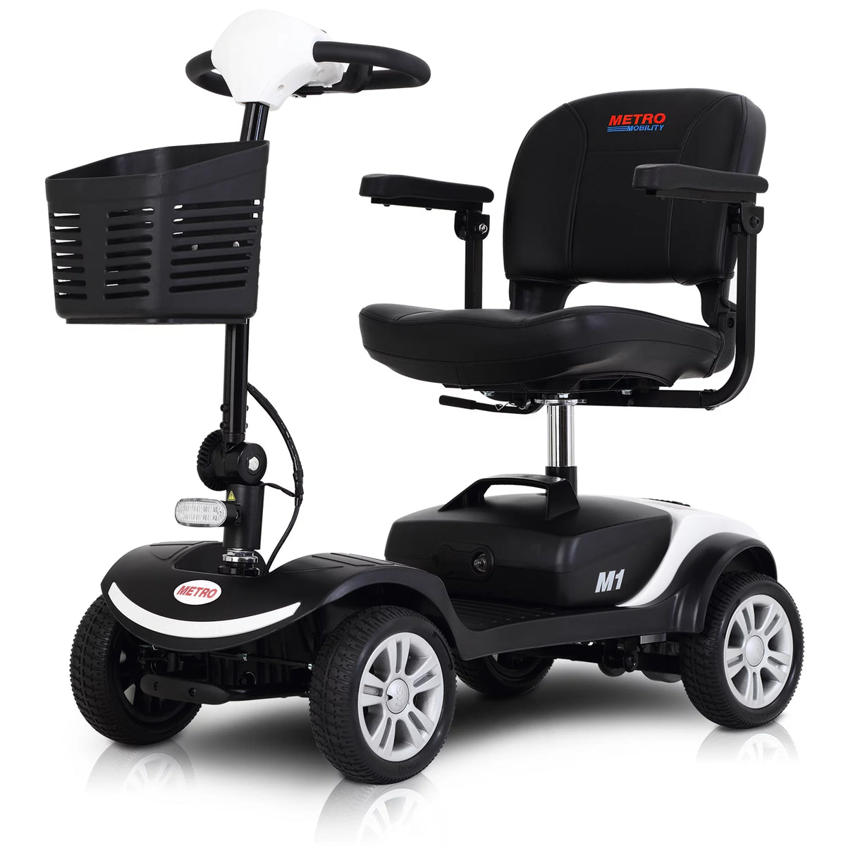 Heavy Duty Foldable Mobility Scooter I6446