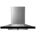 36 In. 900 CFM Wall Mount Range Hood with Touchscreen in Stainless Steel Z559319