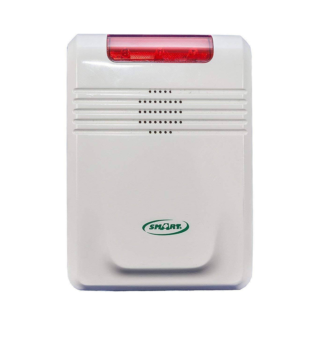 Motion Sensor with Remote Alarm N178977