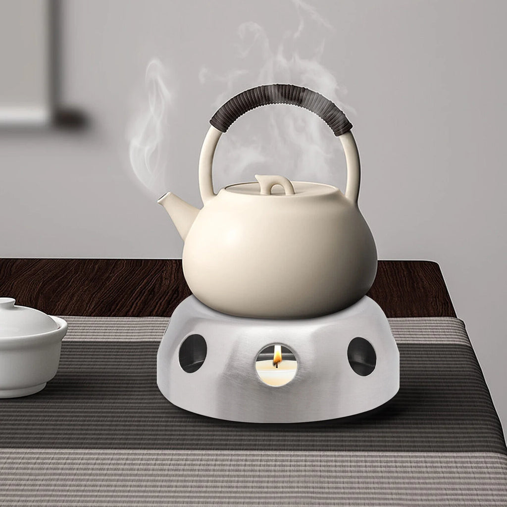 Stainless Steel Teapot Warmer I584903