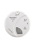 Wireless Interconnected Smoke Alarm with Voice Location E4550