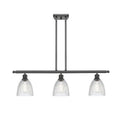 Oil Rubbed Bronze 3 Light Island Light A560618