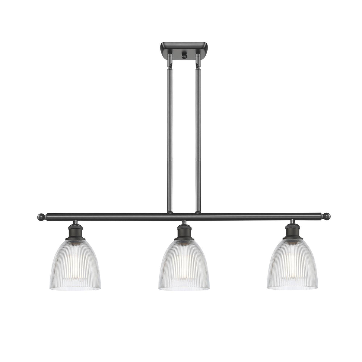 Oil Rubbed Bronze 3 Light Island Light A560618