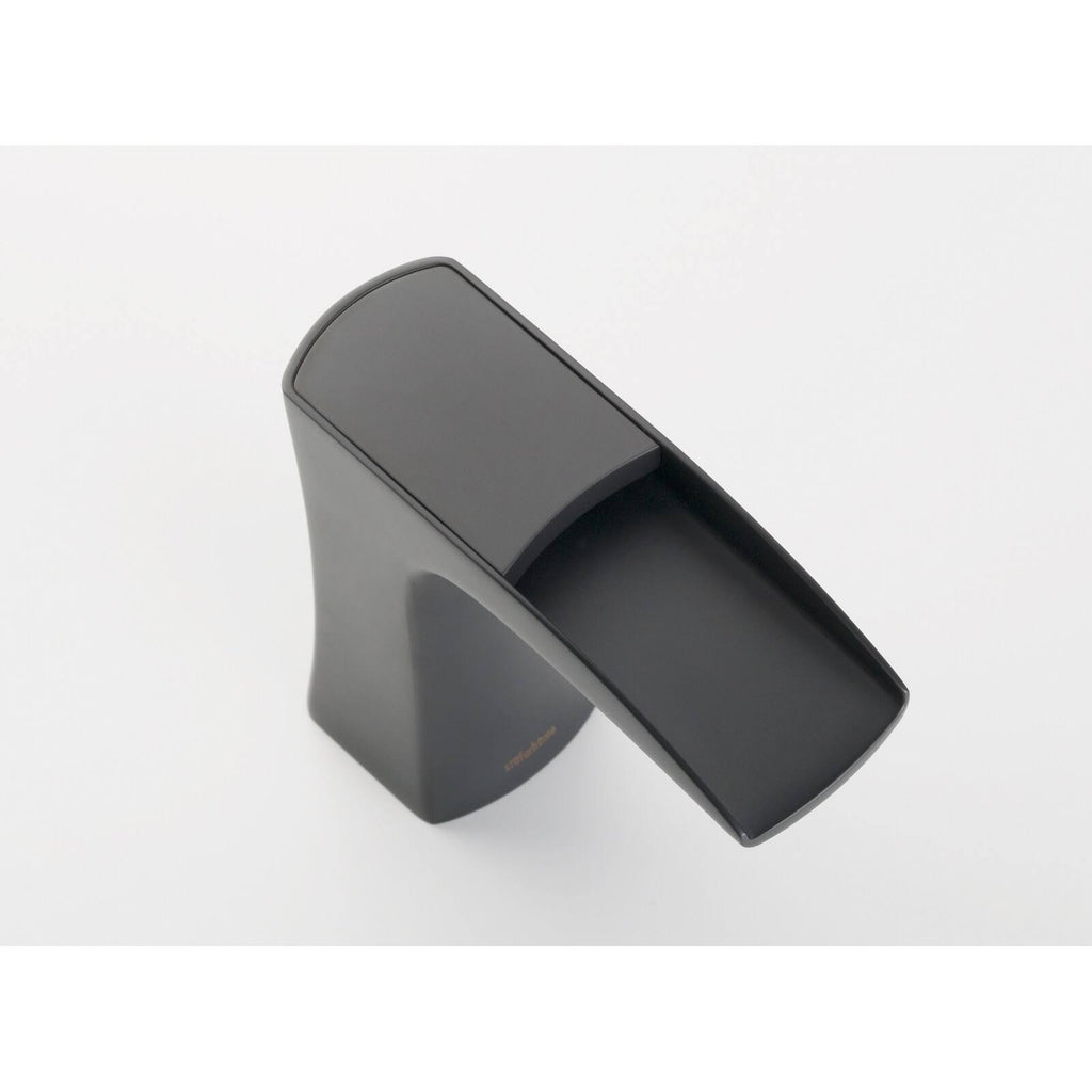 Matte Black Bathroom Sink Faucet Set H2110