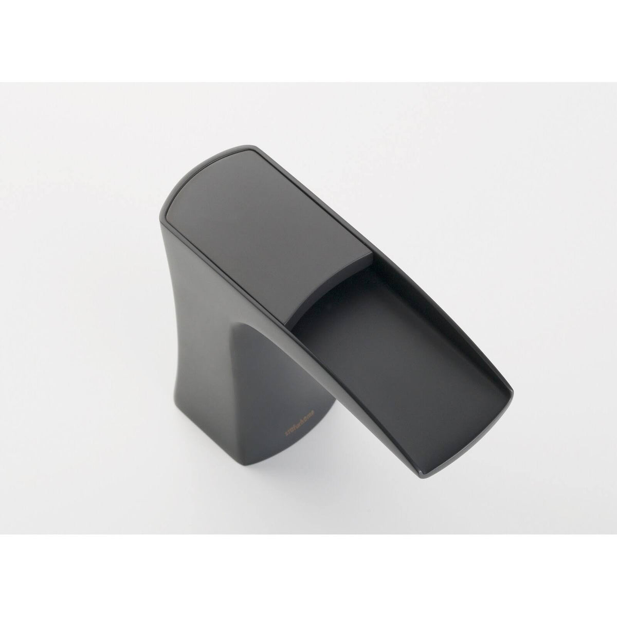 Matte Black Bathroom Sink Faucet Set H2110
